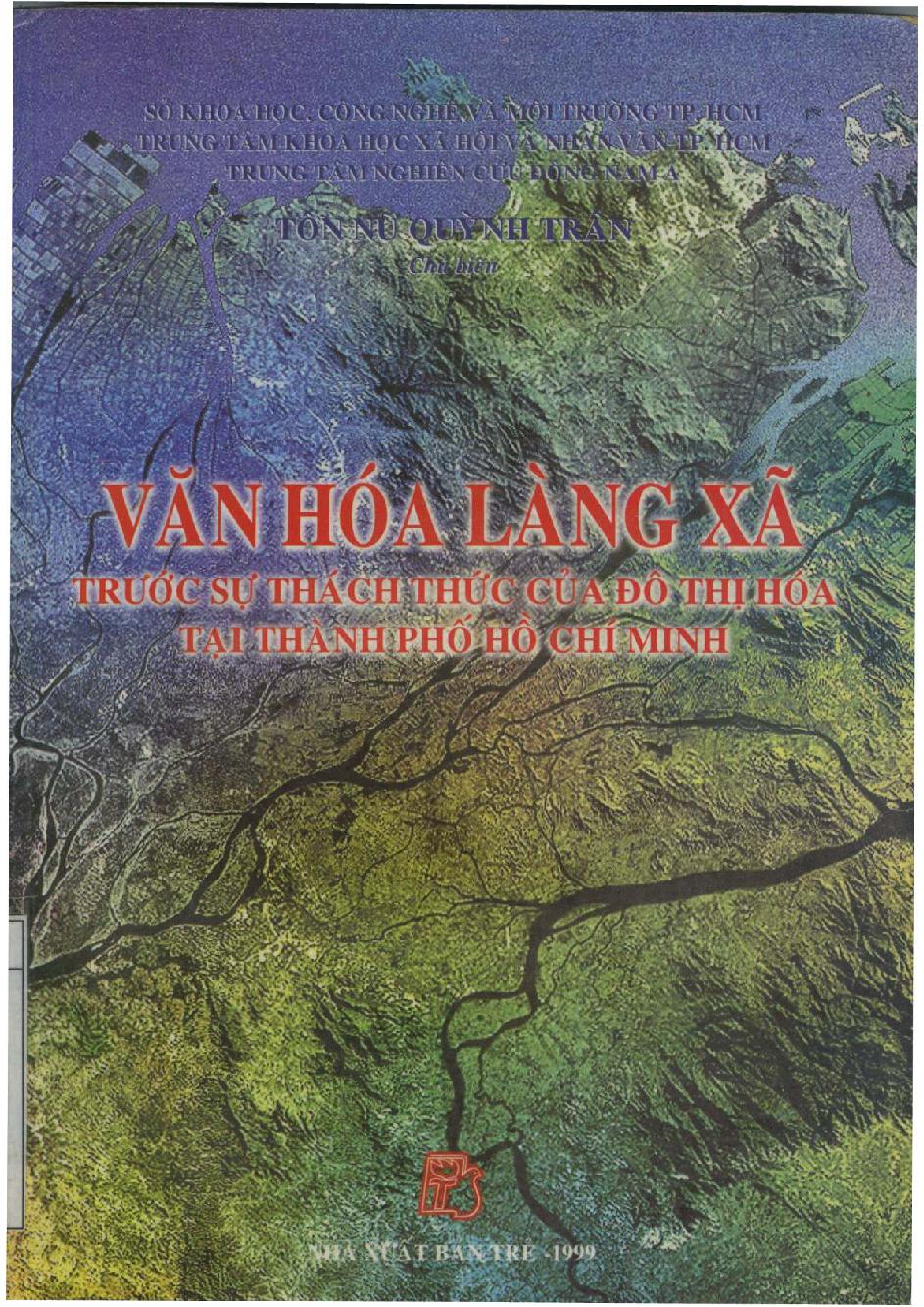 Văn hóa làng xã trước sự thách thức của đô thị hóa tại thành phố Hồ Chí Minh