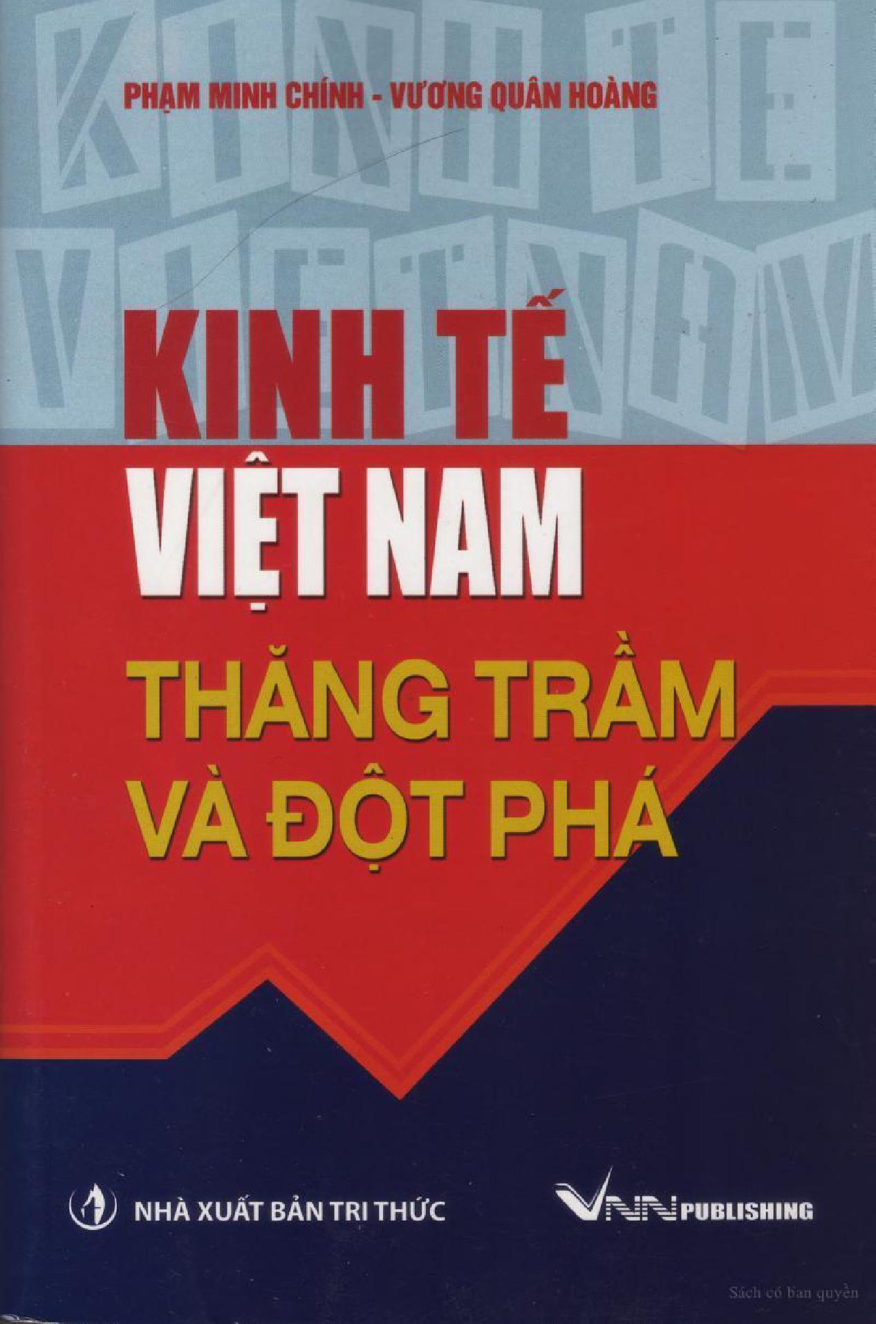 kinh tế Viet Nam thăng trầm và đột phá