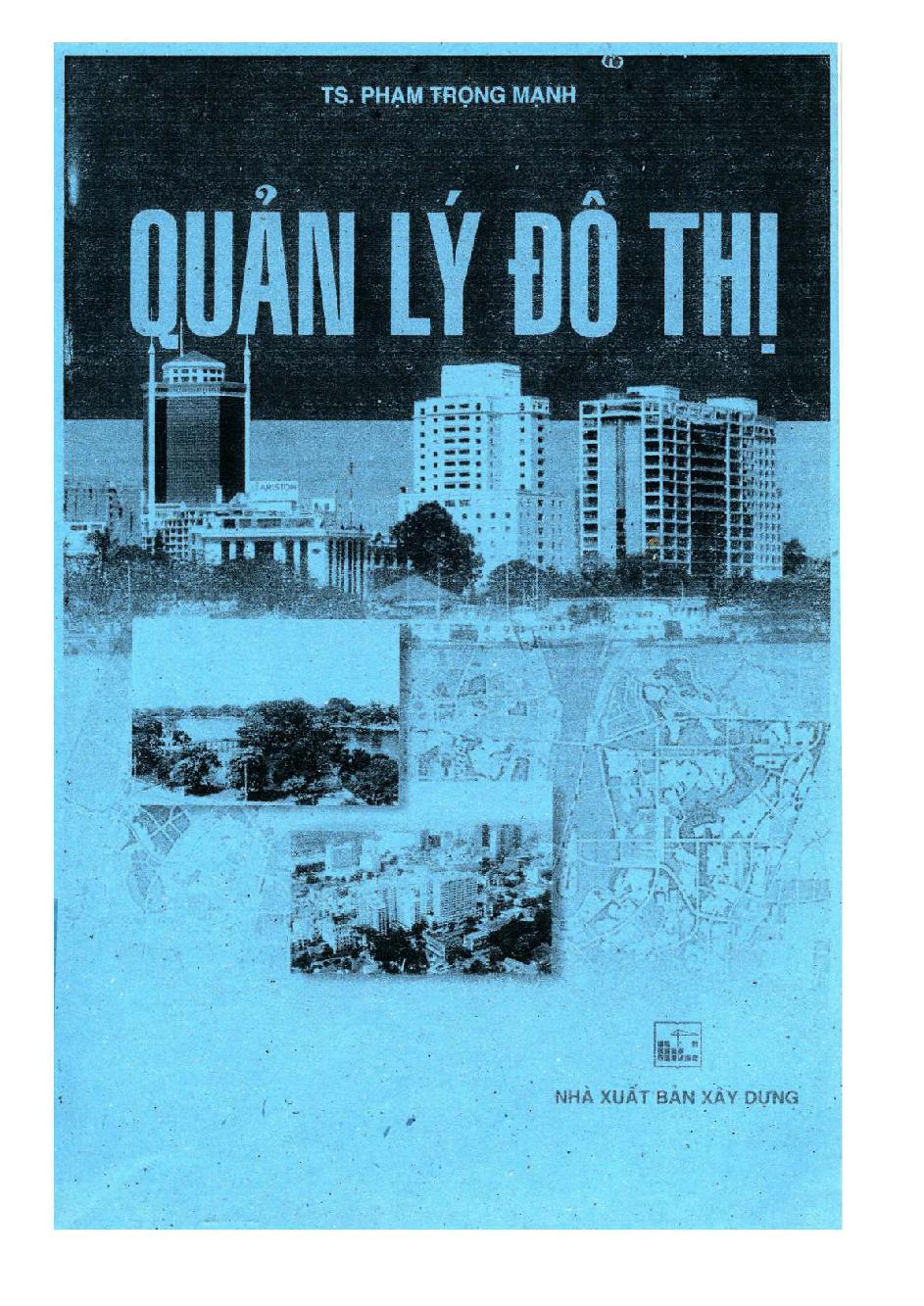 Quản lý đô thị