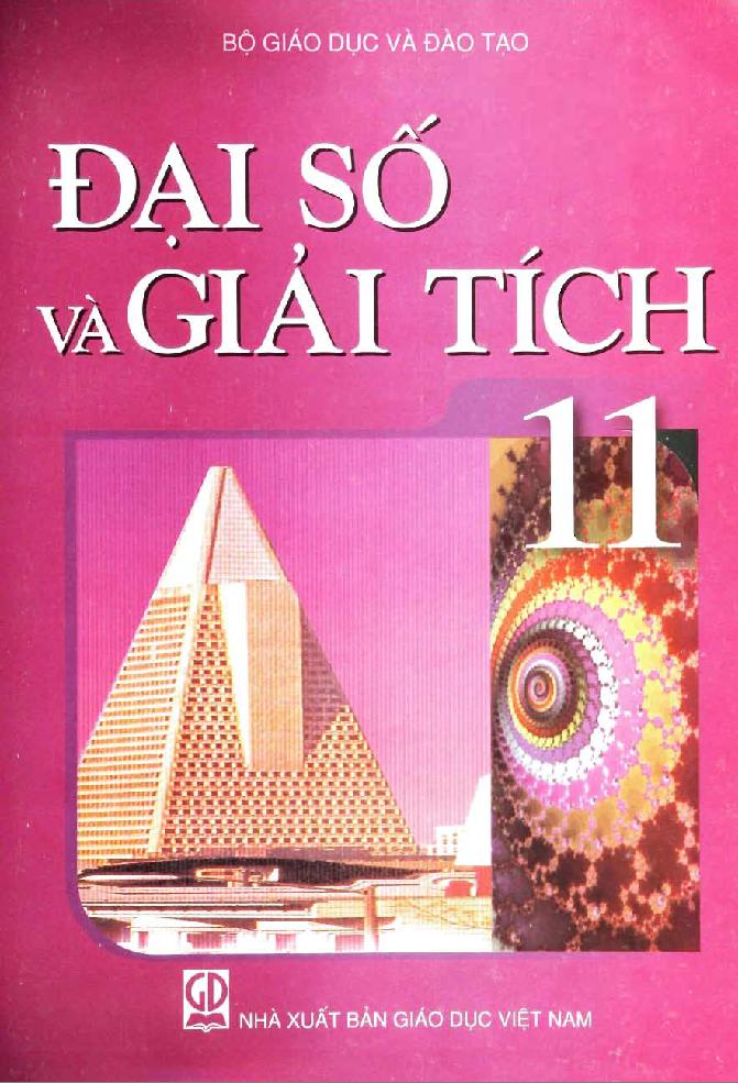 Đại số và giải tích 11