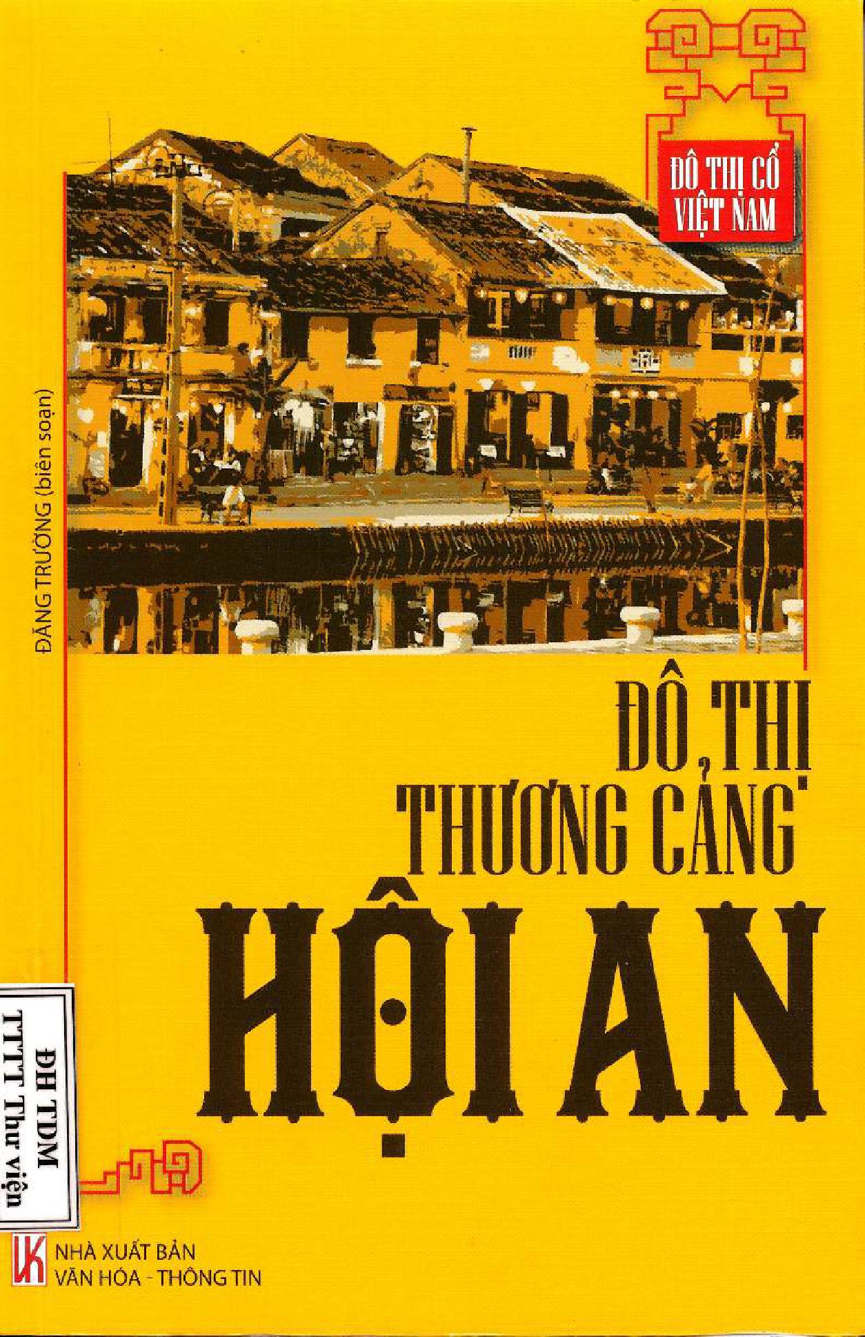 Đô thị thương cảng Hội An