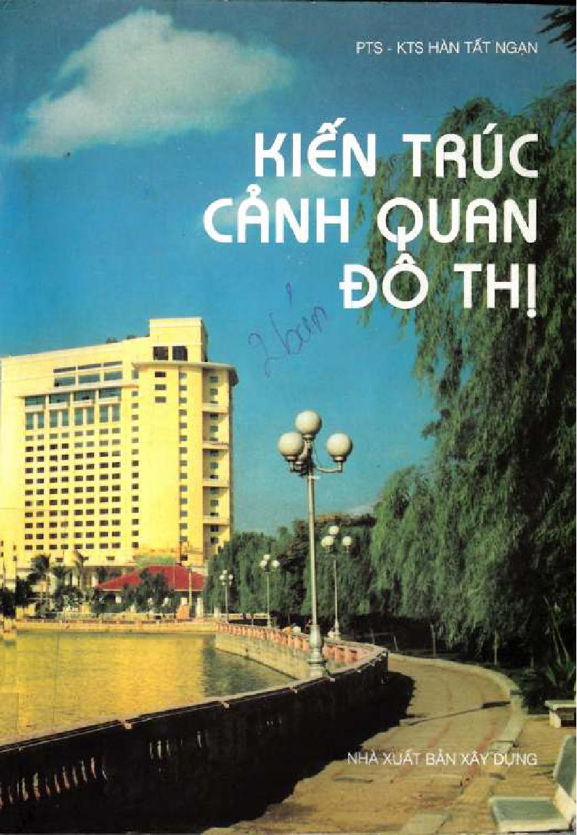 Kiến trúc cảnh quan đô thị