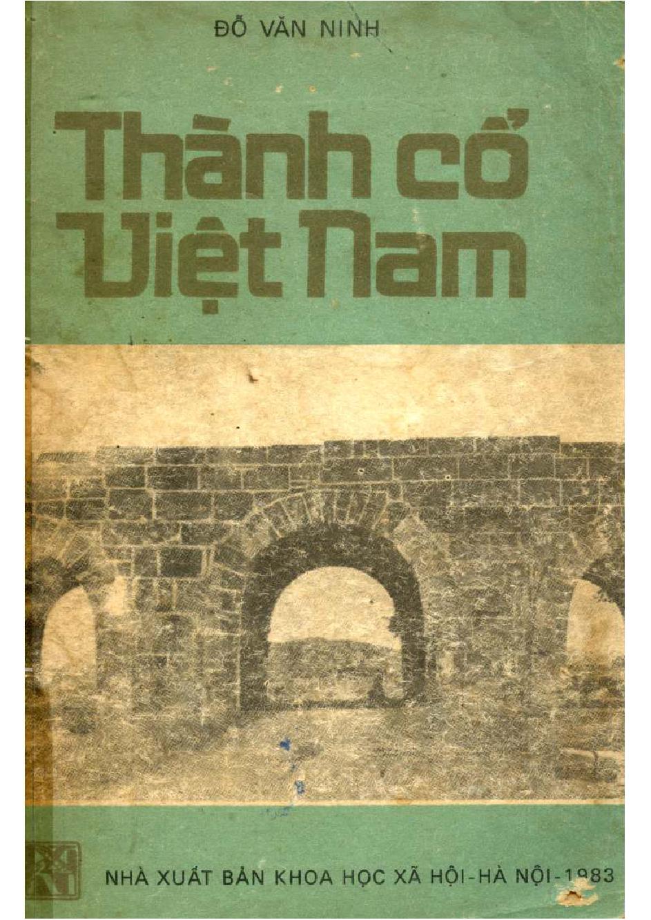 Thành cổ Việt Nam