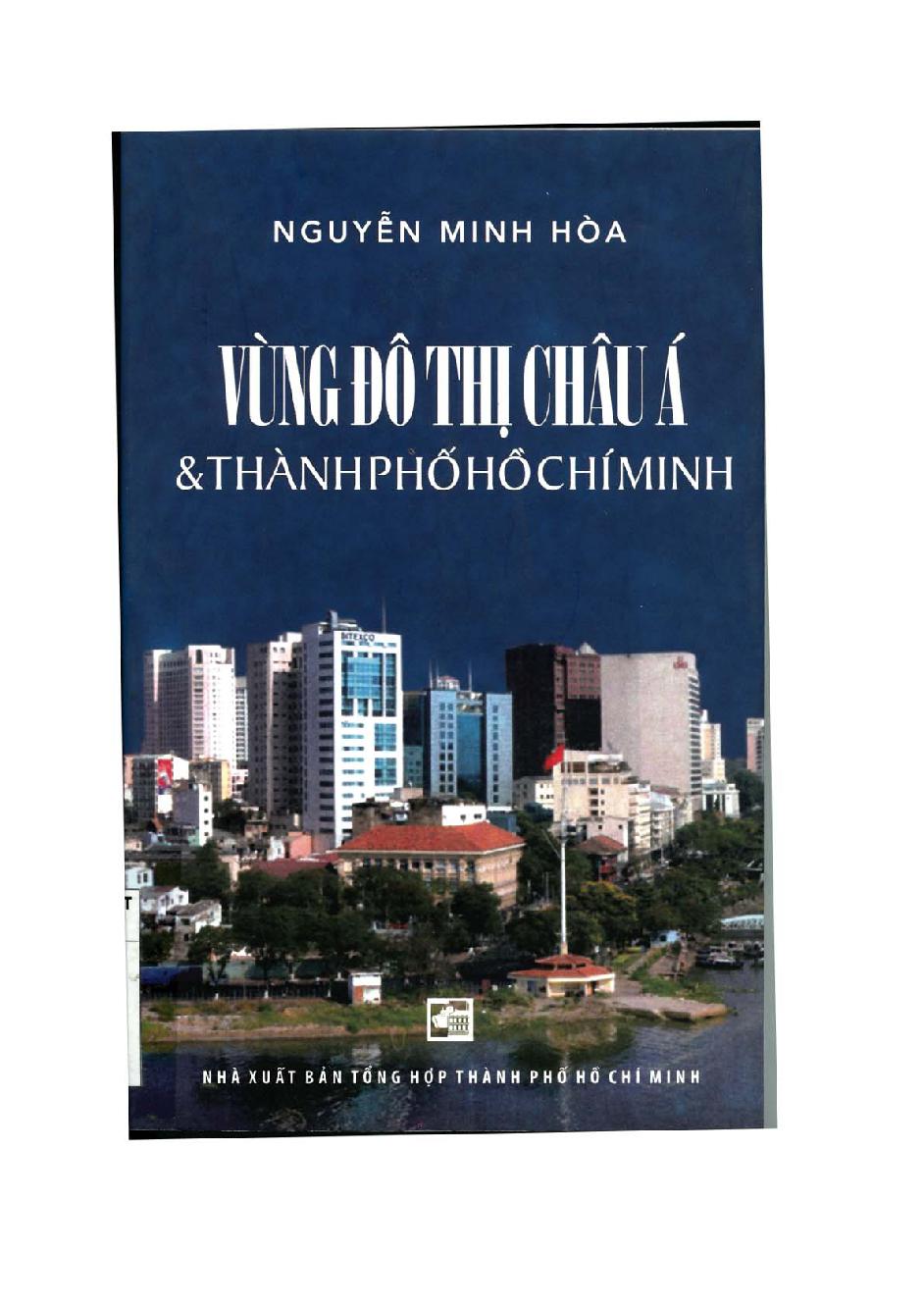 Vùng đô thị Châu Á & Thành phố Hồ Chí Minh