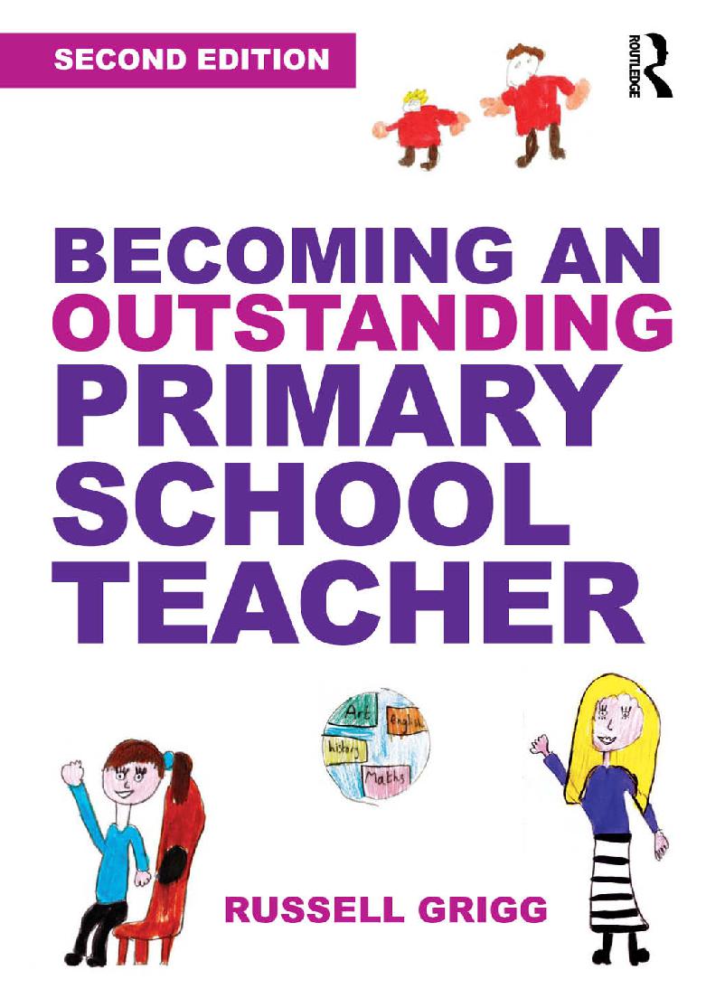 Becoming an Outstanding Primary School Teacher