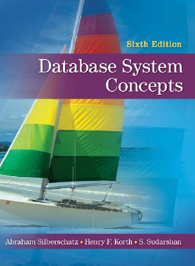 Database system concepts