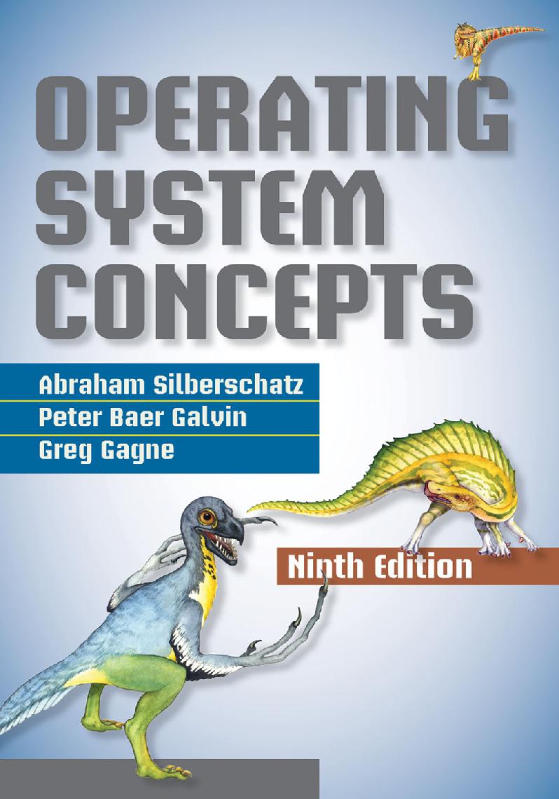 Operating system concepts