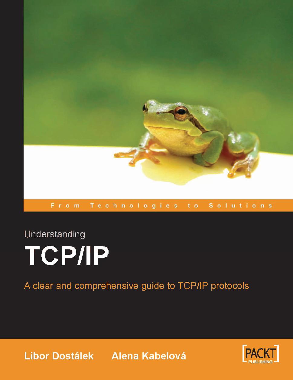 Understanding TCP/IP  A clear and comprehensive guide to TCP/IP  protocols