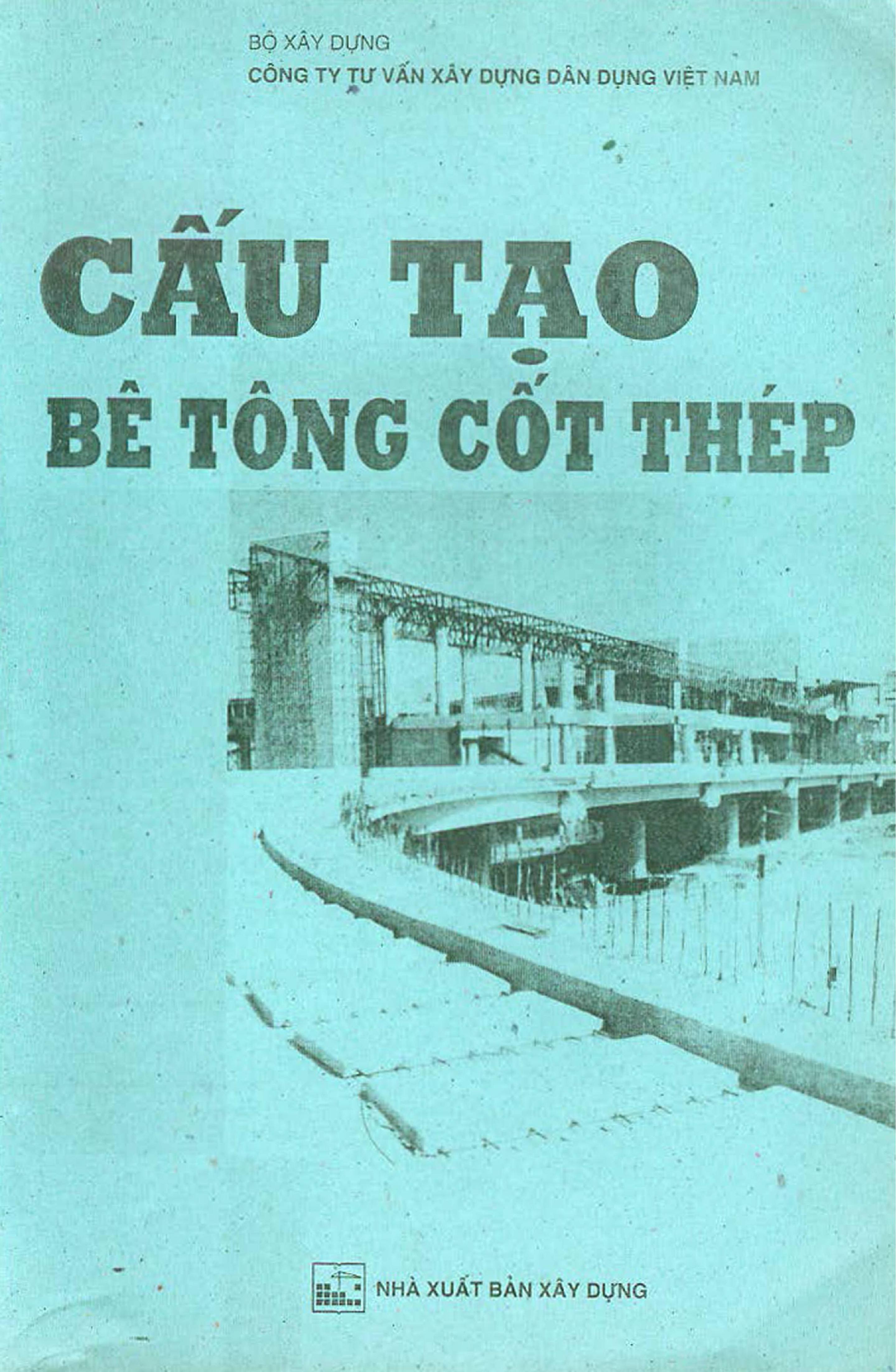 Cấu tạo bê tông cốt thép