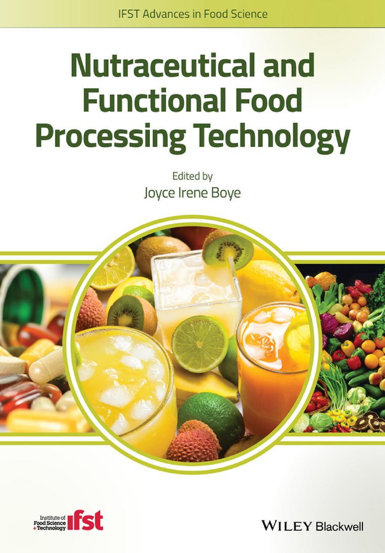 Nutraceutical and functional food processing technology