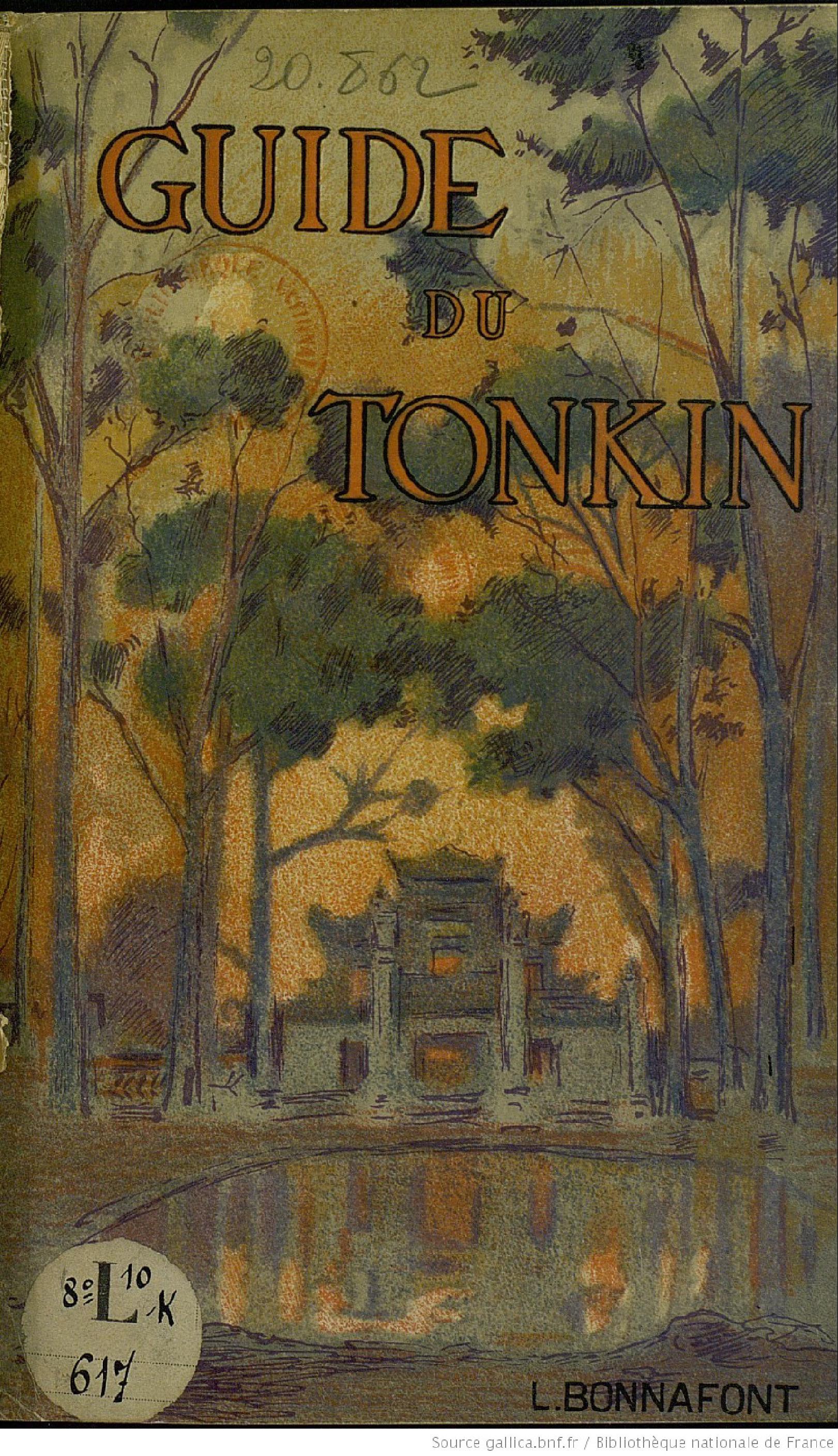 Guide du Tonkin