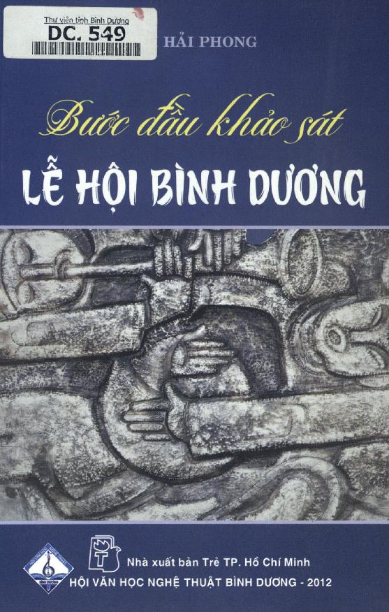 Bước đầu khảo sát lễ hội Bình Dương