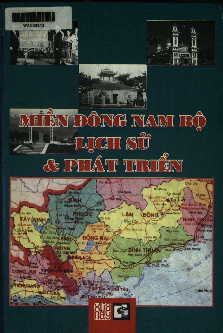 Miền Đông Nam Bộ lịch sử & phát triển