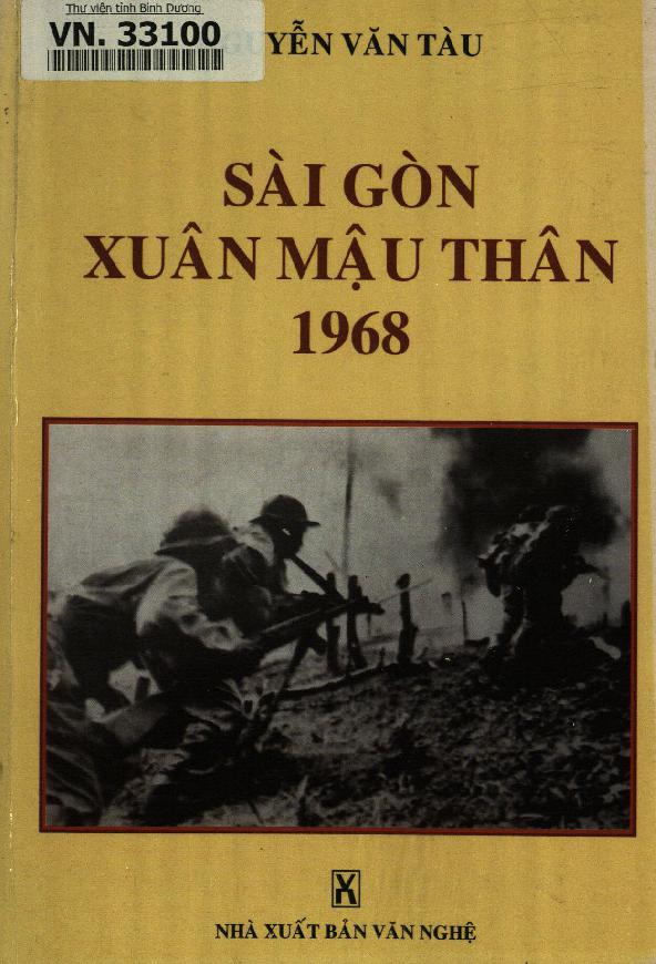 Sài Gòn xuân Mậu Thân 1968