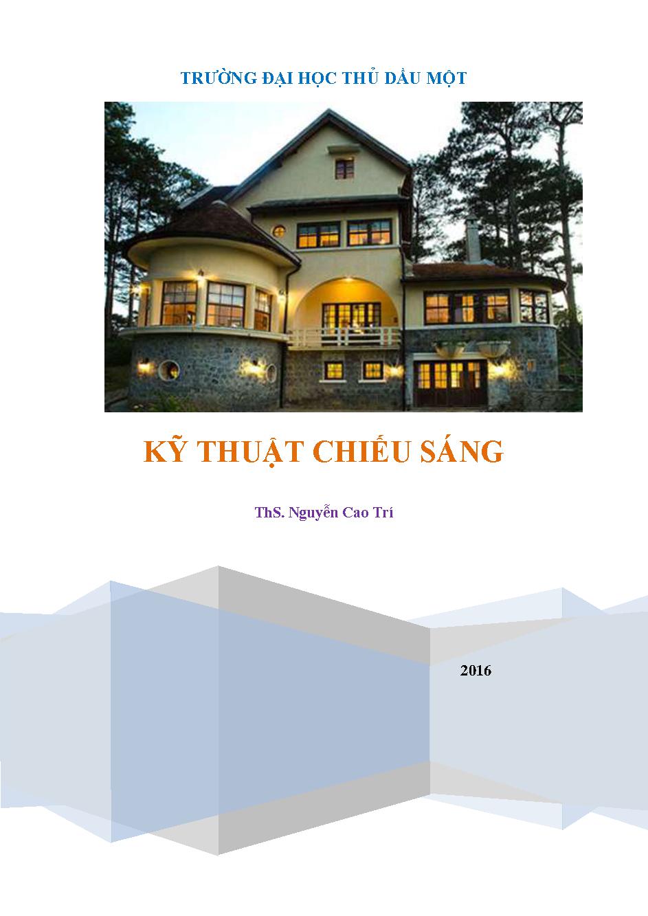 Kỹ thuật chiếu sáng