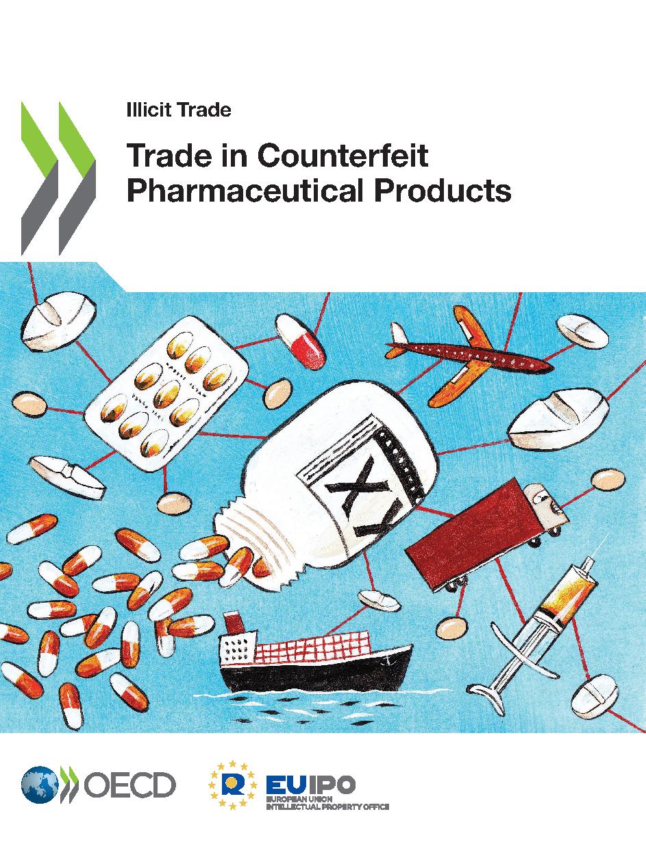 Trade in Counterfeit Pharmaceutical Products