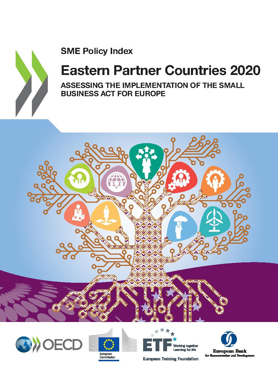 SME Policy Index: Eastern Partner Countries 2020