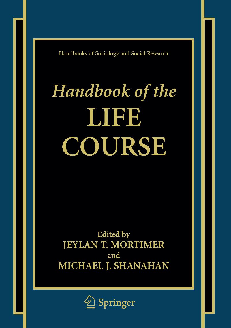 Handbook of the Life Course