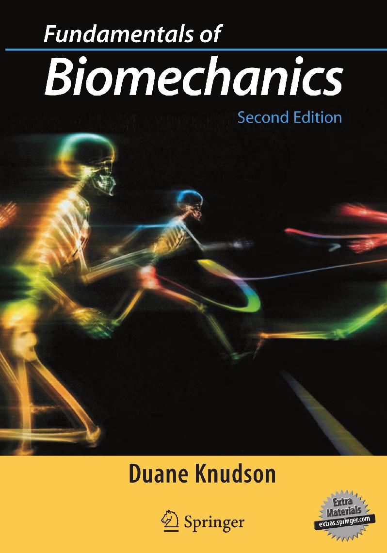 Fundamentals of Biomechanics