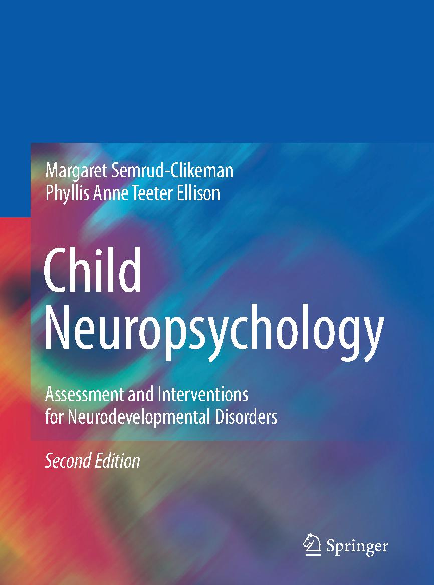 Child Neuropsychology