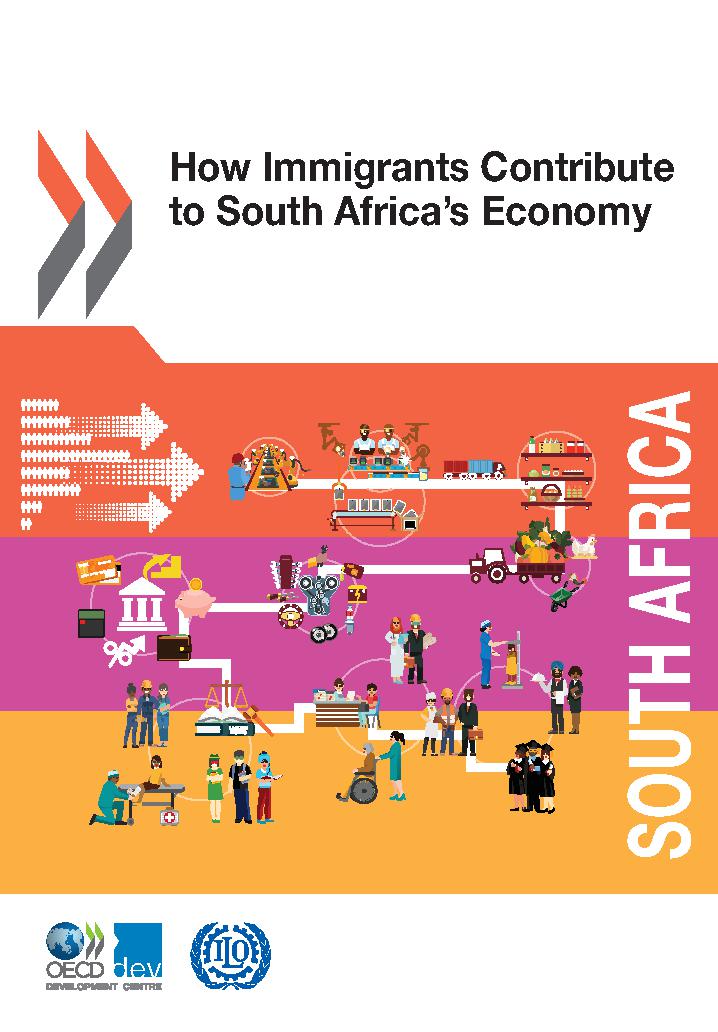 How Immigrants Contribute to South Africa's Economy