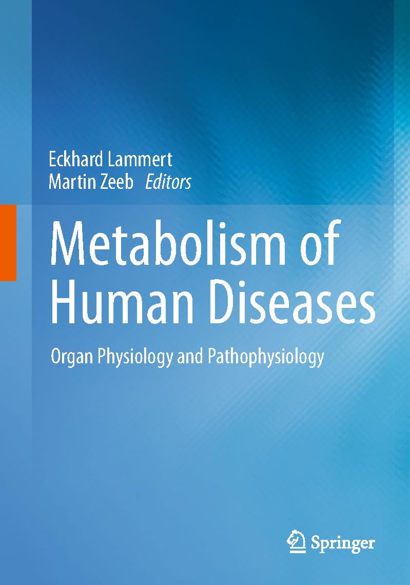 Metabolism of Human Diseases