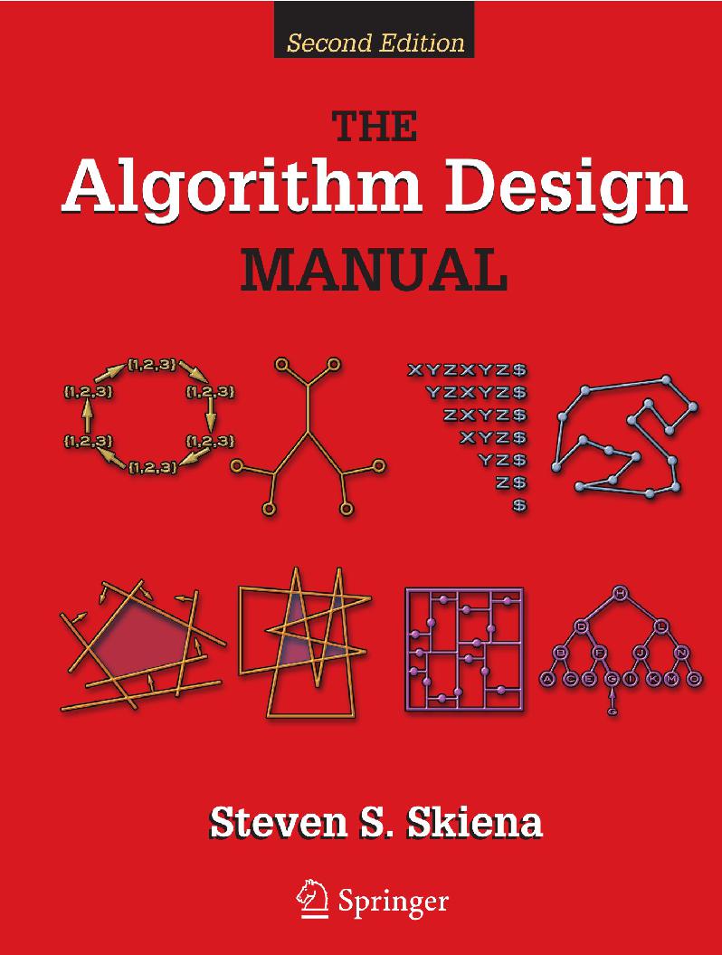 The Algorithm Design Manual