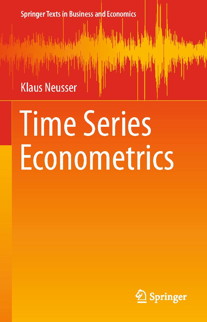 Time Series Econometrics