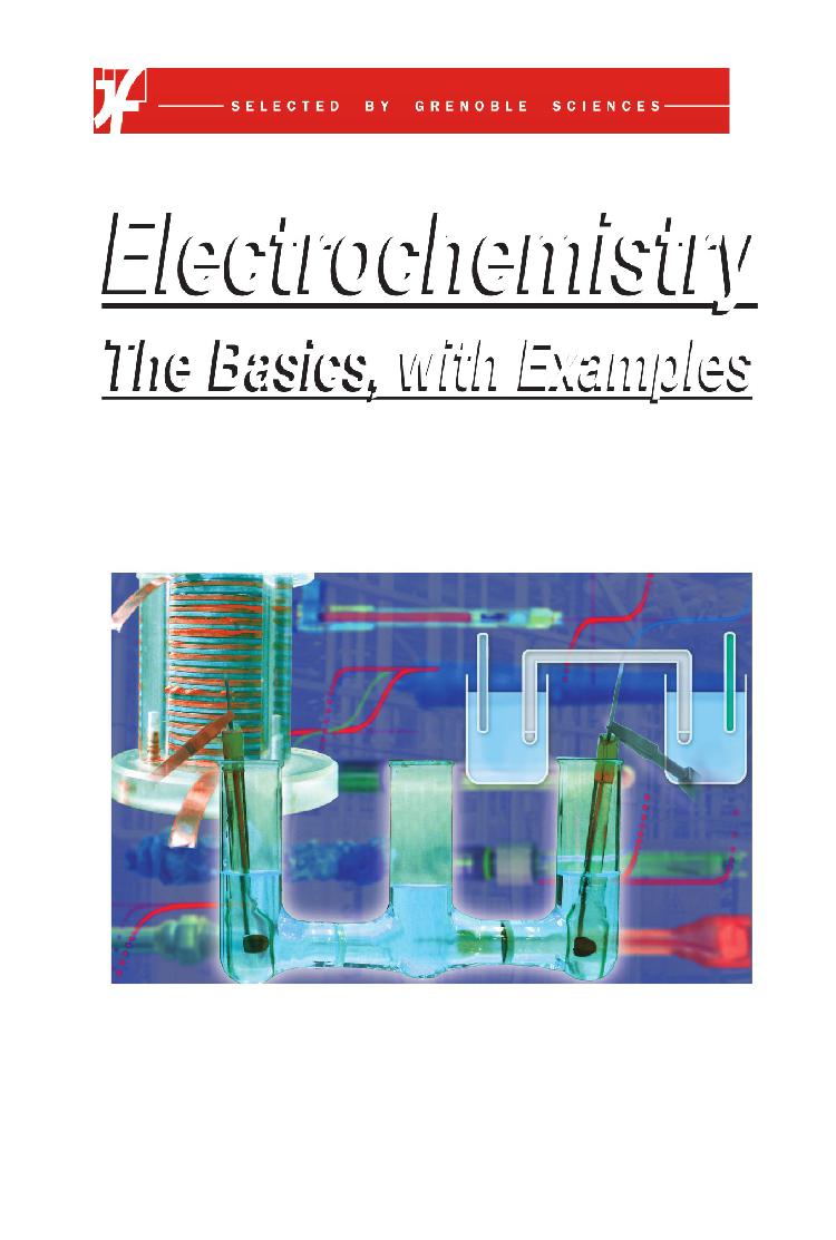 Electrochemistry