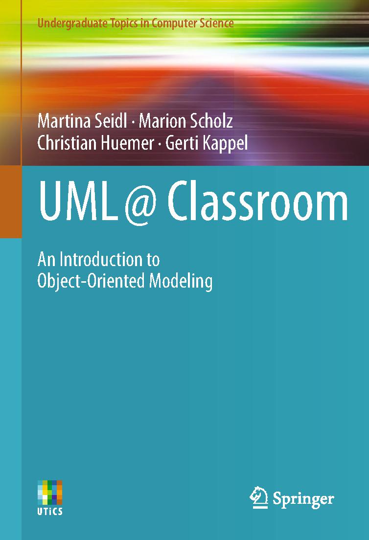 UML @ Classroom