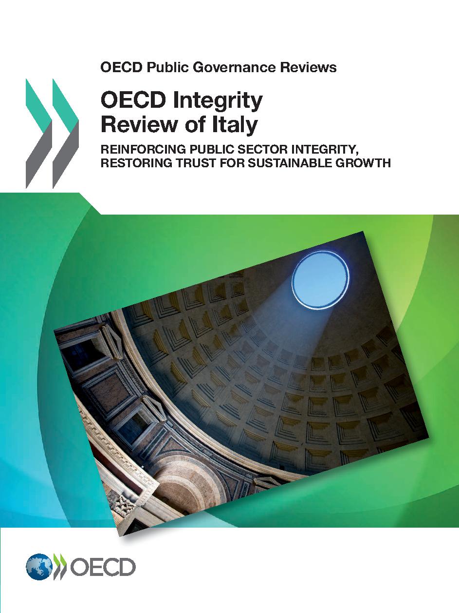 OECD Public Governance Reviews