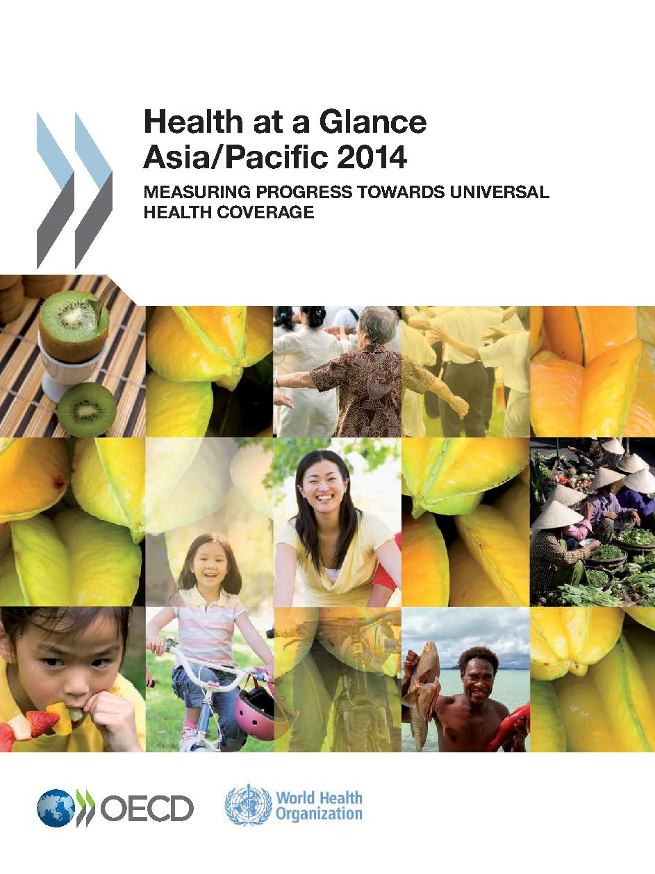 Health at a Glance: Asia/Pacific 2014