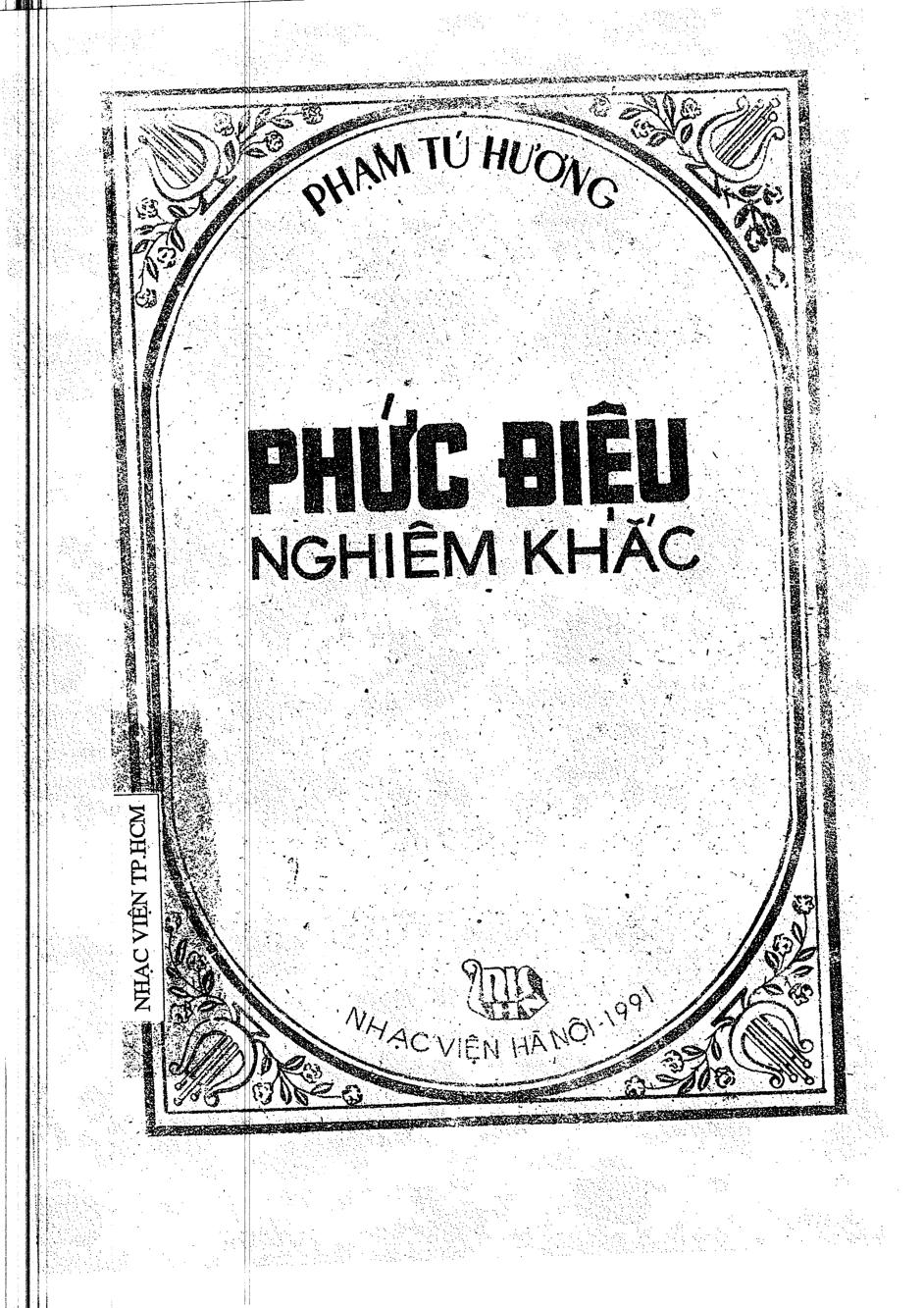 Phức Điệu nghiêm khắc