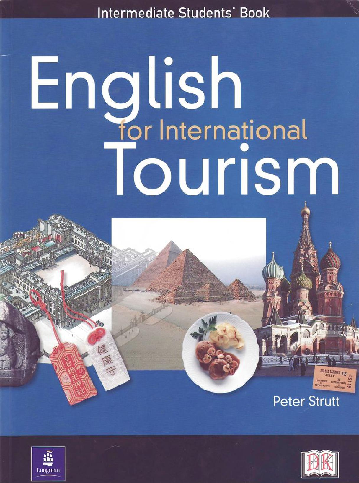 English for international tourism