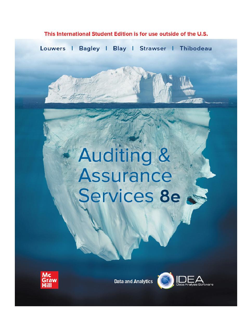 Auditing & Assurance Services