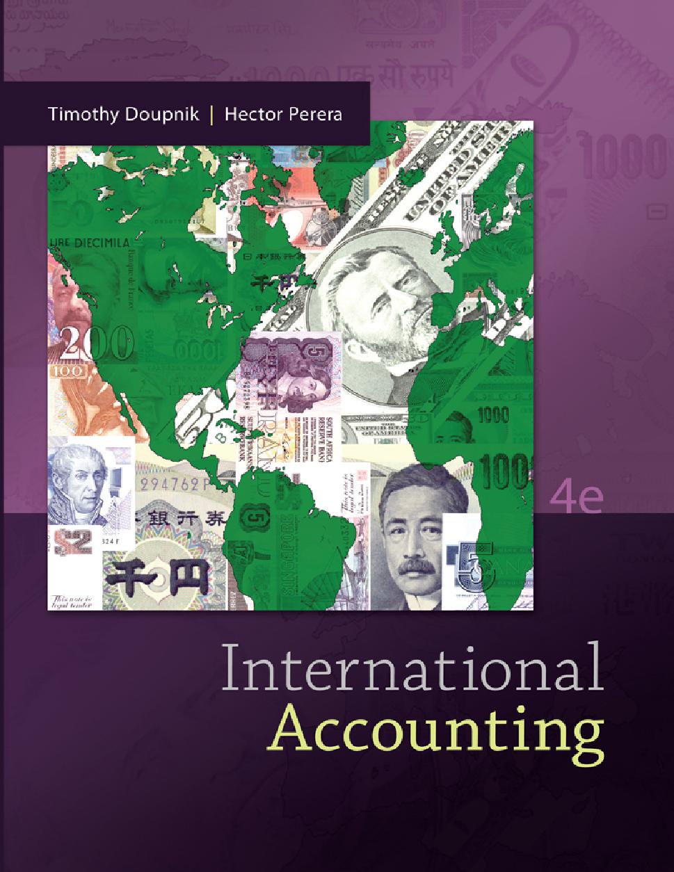 International Accounting