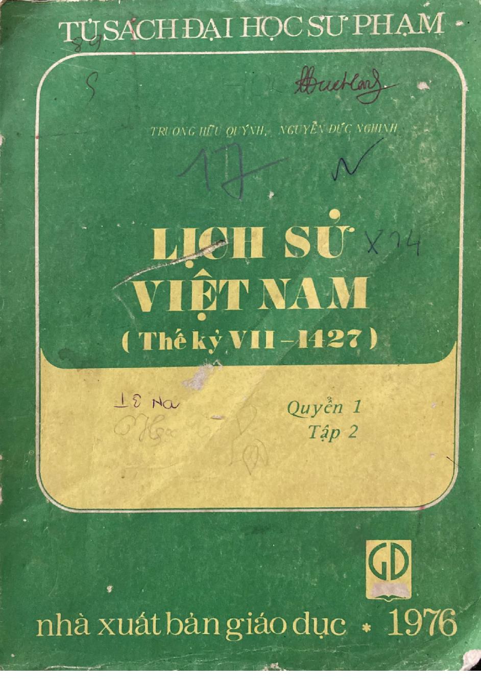 Lịch sử Việt Nam thế kỷ