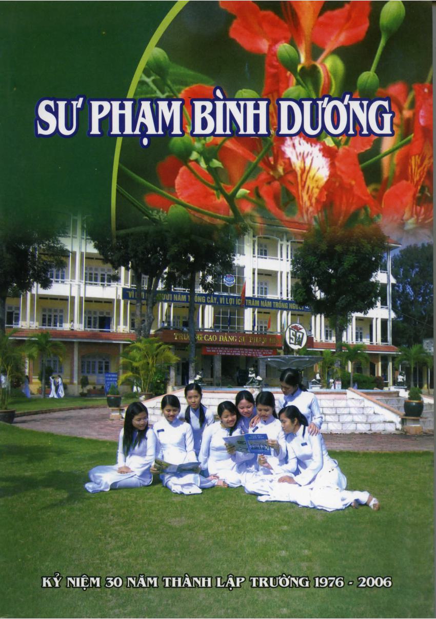 Sư phạm Bình Dương