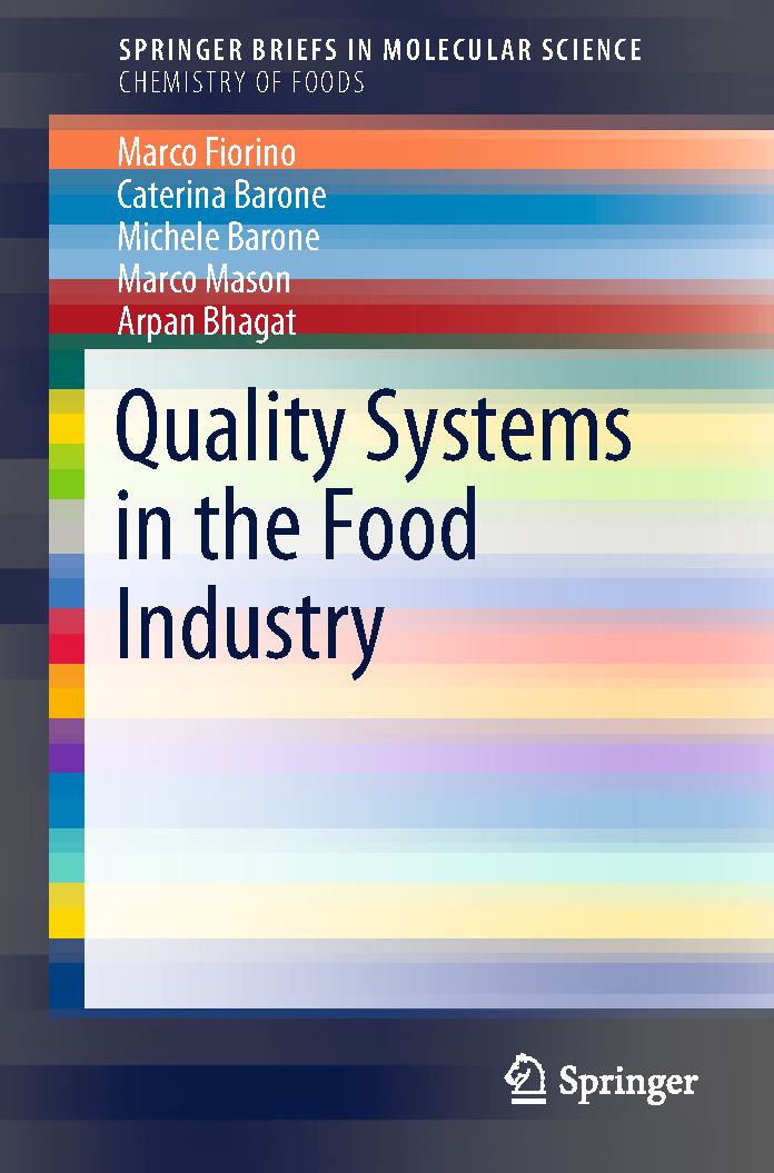 Quality Systems in the Food Industry