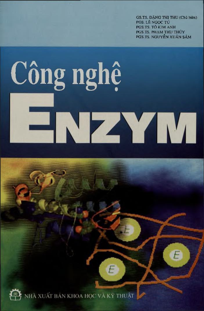 Công nghệ enzym