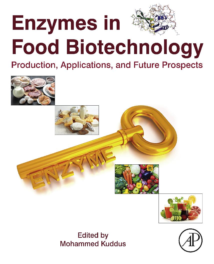 Enzymes in food biotechnology