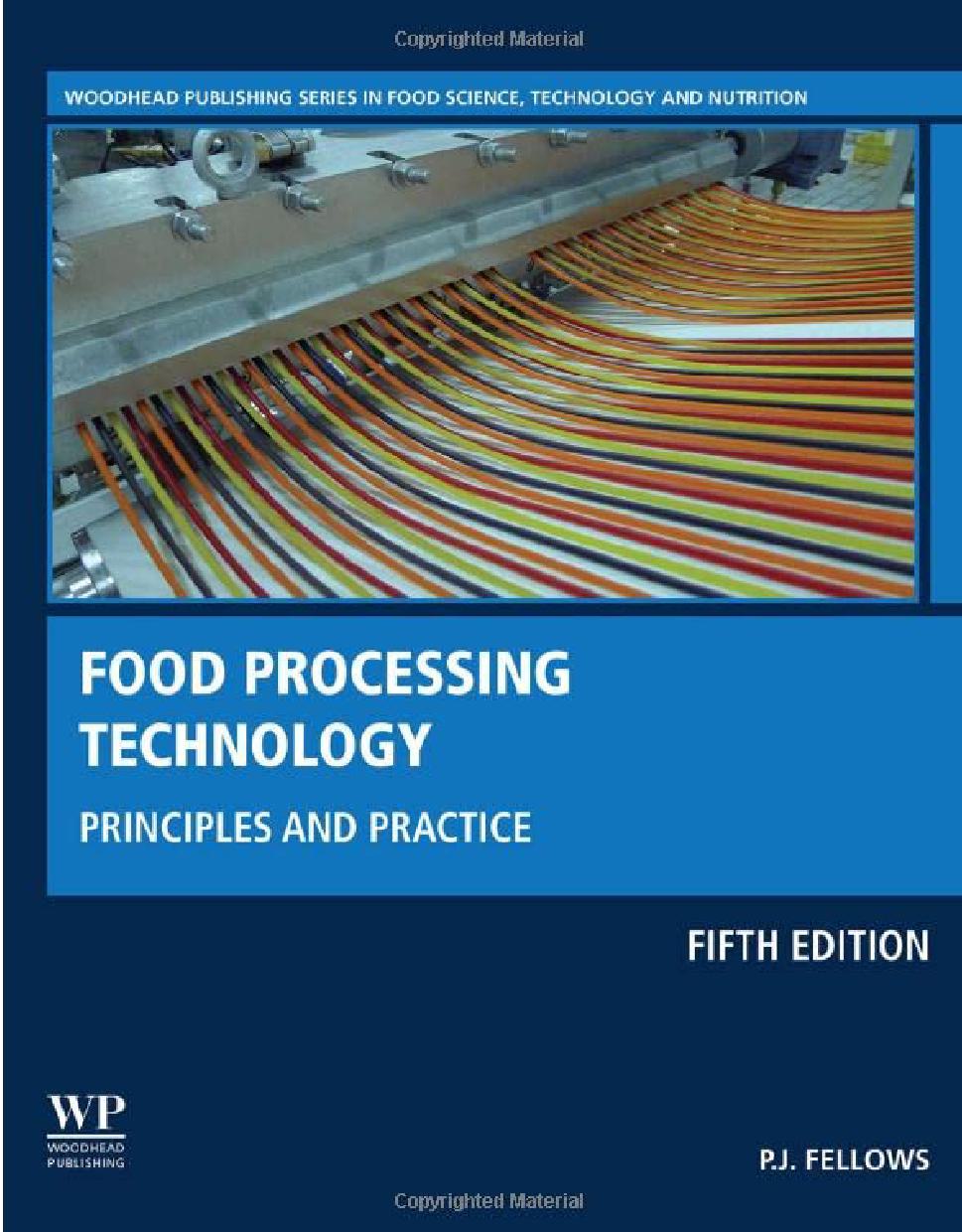 Food processing technology